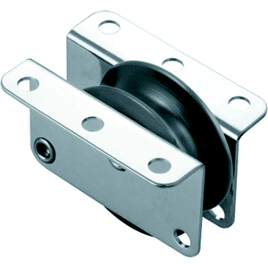 - The Amazing Quality Ronstan Series 30 High Load Exit Box f/Single Rope or Wire