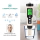 thumbnail image 4 of Hydrogen-Rich H2 Meter with Backlight High Precision Hydrogen Meter for Water, 4 of 5