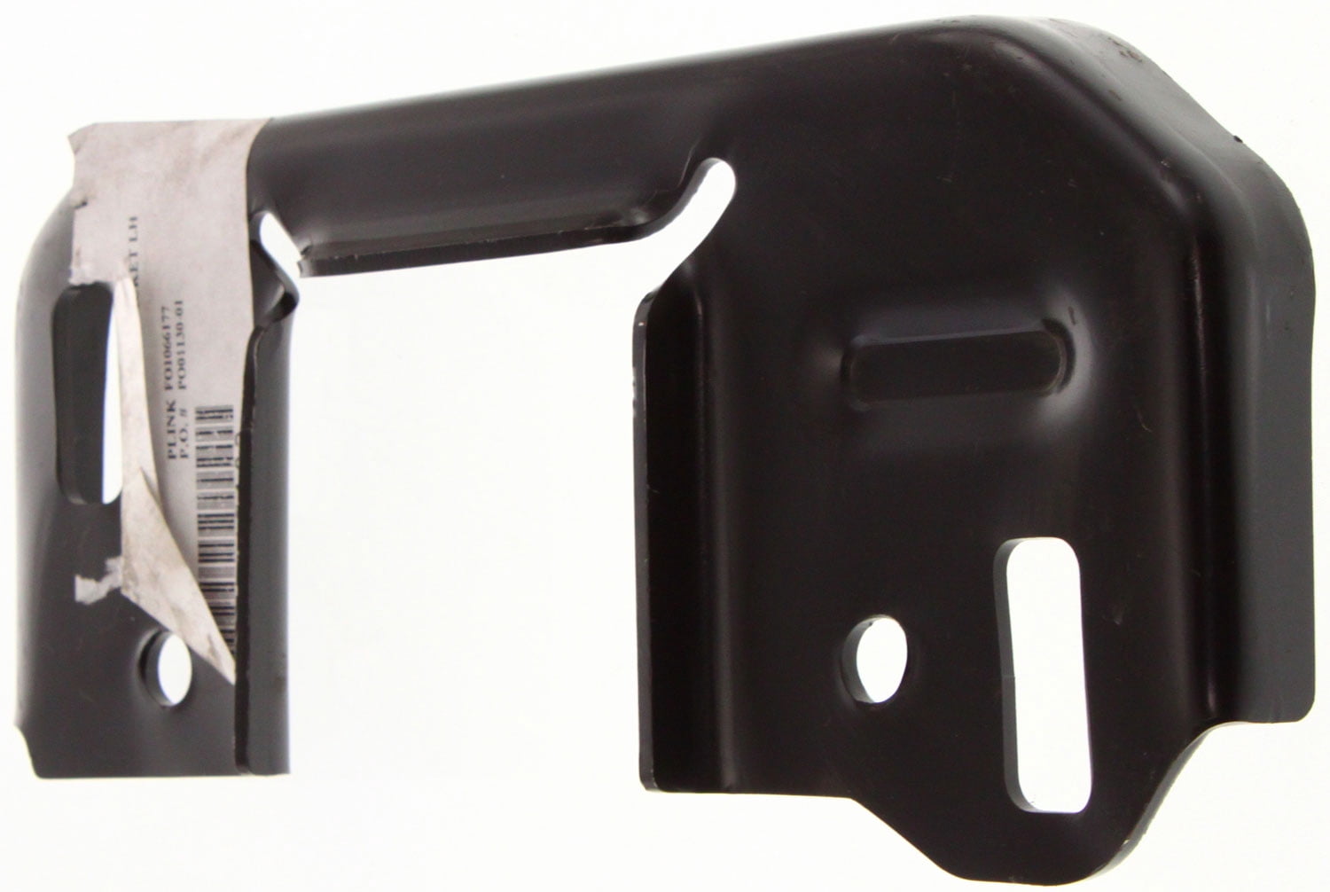Replacement REPF013102 Bumper Bracket Compatible For 2010-2014 Ford F-150 Front, Left Driver