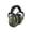 Green, variant on CASS CREEK PRO EARS ULTRA PRO BLACK EARMUFF 30 DB BLACK