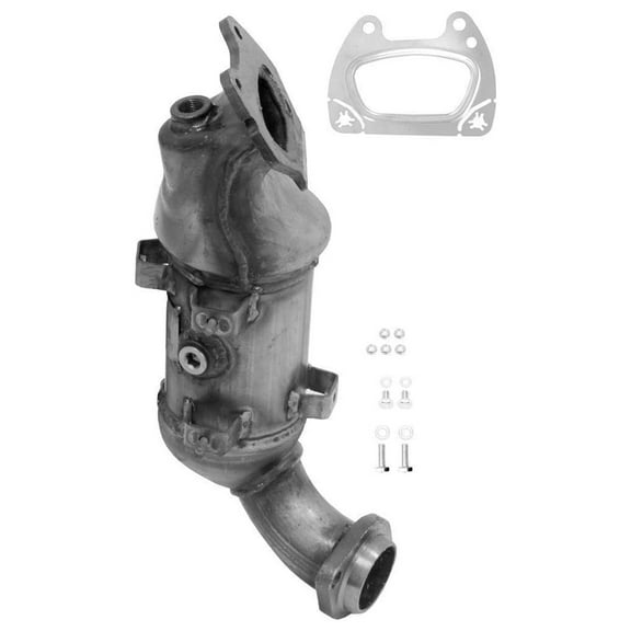 Autopart International EPA Standard Load Direct Fit Catalytic Converter Fits select: 2011-2020 DODGE GRAND CARAVAN, 2011-2016 CHRYSLER TOWN & COUNTRY