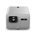 thumbnail image 3 of BenQ TK705STi 4K Ultra HD HDR LED DLP Short Throw Smart Home Theater Projector, Silver, 3 of 5
