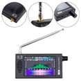 thumbnail image 3 of SDR Radio DSP Digital Demodulation Short Wave FM MW SSB CW HAM Radio Receiver, 3 of 5