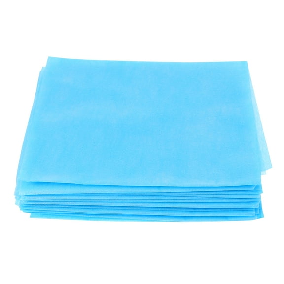 Guiyong 20pcs Disposable Bed Sheets Maternity Care Pads Waterproof Sheets for Pregnant and Lying-