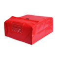 thumbnail image 2 of Bolsa para calentar Pizza, Estuche de transporte para calentar Pizza, transportador de entrega de alimentos aislado fácil de limpiar para Catering de, 2 of 9