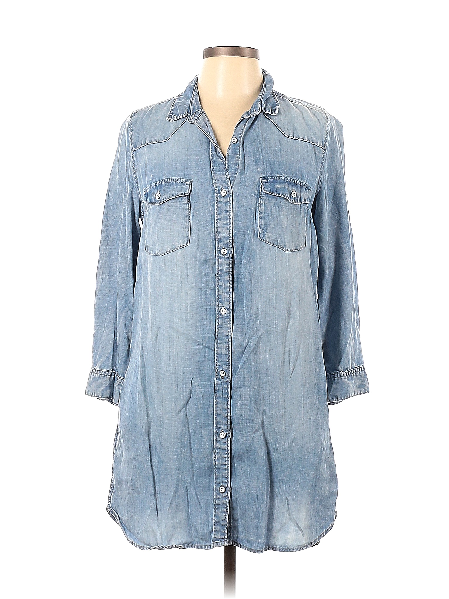 H\u0026M Womens Size 10 Casual Dress 