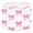 Color 3, variant on Linen Drum Lampshades retro seamless texture vintage Spring Decor pink orange 13"x13"x10" Light Shade for Table Lamps Floor Lamp Shades Lampshade Replacement Assembly Required