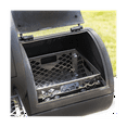 thumbnail image 4 of Silver 5279338P04 Stainless Steel Offset Smoker Charcoal Firebox Basket, Basket, 4 of 8
