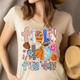 thumbnail image 4 of Field Day Fun Day T-Shirt – Colorful Sports Theme Tee for Kids and Teachers , Light Pink, Size L, 4 of 6