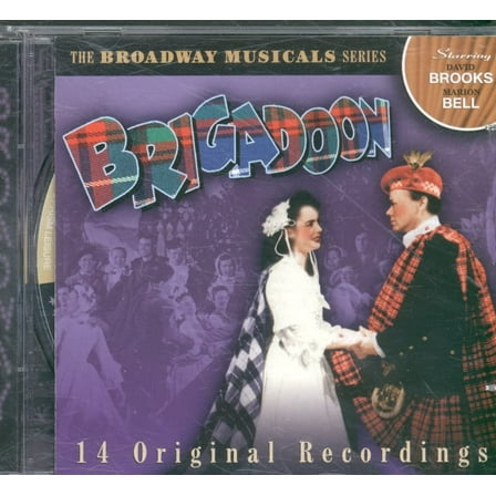 Original Broadway Cast Broadway Musicals Series, The: Brigadoon (CD) Album