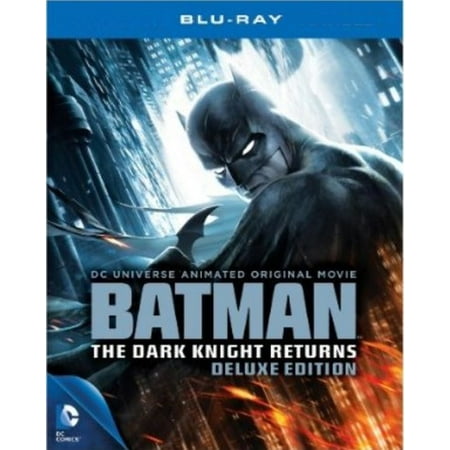 Batman: The Dark Knight Returns (DCU) (Blu-ray)