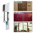 thumbnail image 1 of Electric Magnetic Mortise Lock, Electric Mortise Lock EL-2LC DC 12V Electric Magnetic Mortise Lock Auto Bolt Lock Auto Door Lock Door Lock Induction Access Control, 1 of 7
