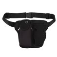 thumbnail image 1 of Riñonera deportiva Vevor para correr al aire libre impermeable color negro, 1 of 5