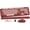 Claret, variant on Wireless Keyboard and Mouse Combo, Retro Round Keycaps, Full Size with Detachable Wrist Rest, 2.4G for PC Mac Windows, Dark Green