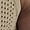 Khaki, variant on Mens Hollow Out Knited Tank Top Vacation Summer See Through Crochet Sleeveless Shirt Beach Muscle Knit Vest (M-3XL) White