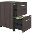 thumbnail image 6 of Studio C 2-Drawer Mobile File Cabinet, 6 of 8