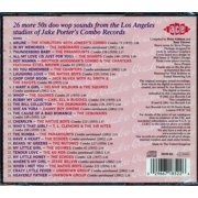 Various Artists - Combo Vocal Groups / Various - Music & Performance - CD