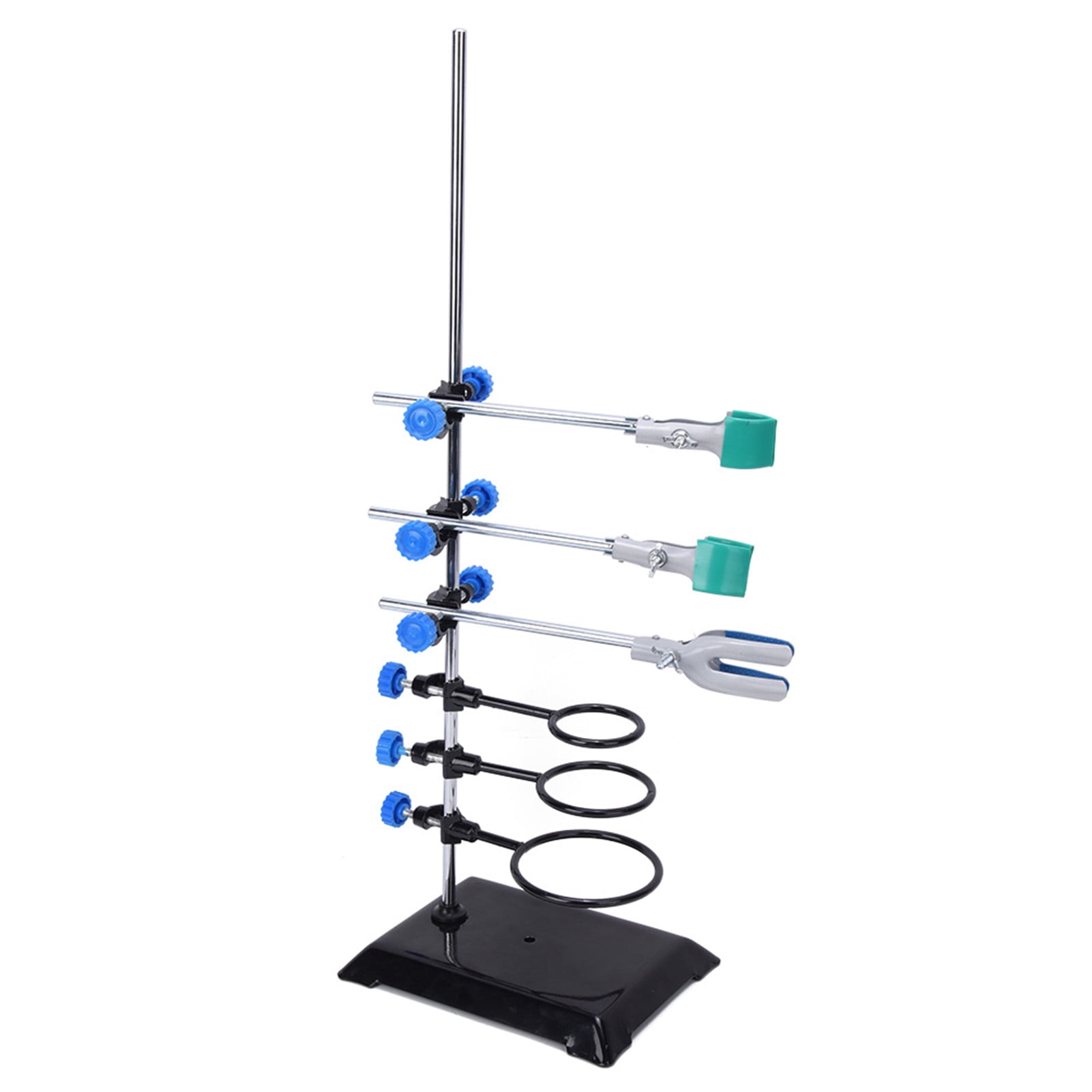 Laboratory Stand, Flask Clamp Bracket, Lab Stand For Scientific