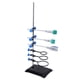 thumbnail image 1 of Flask Clamp Bracket Laboratory Stand Lab Stand Iron for Physics Experiment Scientific Research ANGGREK Otros, 1 of 8