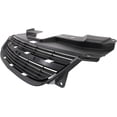 thumbnail image 3 of CAPA For 05-10 Chevy Cobalt without Chrome Pkge Front Upper Grille Assembly Gray, 3 of 5