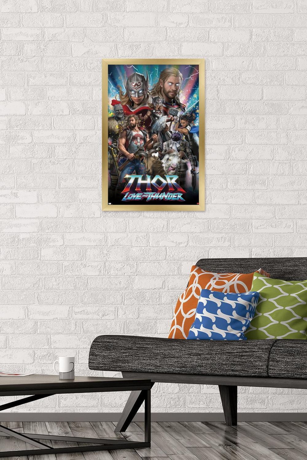 Marvel Thor : Amour et tonnerre - Incroyable