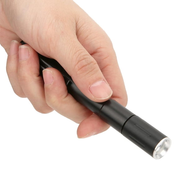 YOUTHINK Mini Torch, Mini Flashlight 3 Lighting Mode For Camping For Other Ourdoor Activities