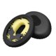 thumbnail image 1 of Gwong Electrónica Tapa protectora de reemplazo de auriculares suaves de 1 par de 1 par para Bose QC3 / On-Ear OE, 1 of 6