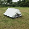 thumbnail image 2 of Ultra-Lightweight No-Pole Camping Tent: Waterproof, Easy Setup for Outdoor, 2 of 9