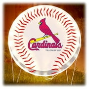 Saint Louis Cardinals Illuminated Yard Sign