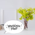 thumbnail image 4 of BRIGHTFUFU Light Up Brote de borrado seco Cloud Mensaje Mensaje Cloud Bordo de borrado con luz LED, 4 of 7