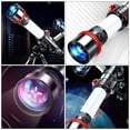 thumbnail image 3 of Hytrove 1Pc Children's Telescope Astronomical Telescope Plastic for Creativity Development Educational Activities, 3 of 8