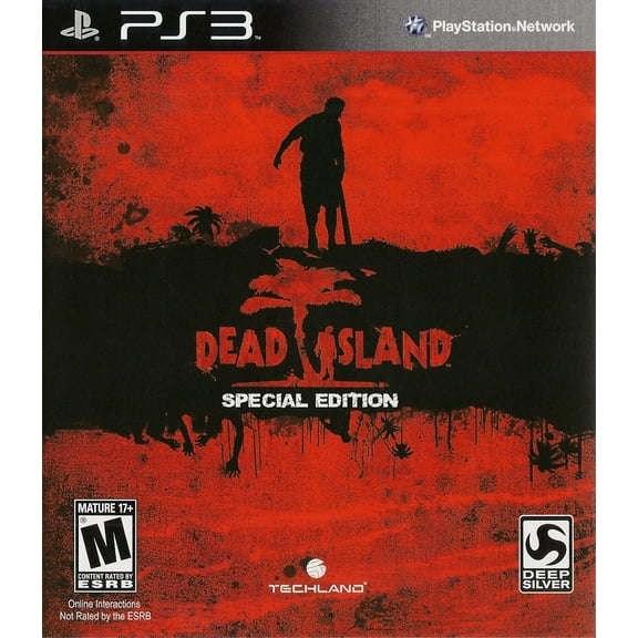 Dead Island Special Edition (Factory ) (Playstation 3)