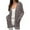 Coffee, variant on Ediodpoh Cardigan for Women Knit Cardigan Long Sleeve Open Front Sweater Casual Loose Fit with Pockets for Fall Winter Spring Black L