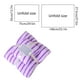 thumbnail image 3 of Accesorios de baño Juego de toallas de lino suave de 2 piezas, 1 toalla de baño y 1 toallita. Toallas para baño. Juego de toallas para adultos, muy absorbentes., 3 of 6