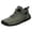 30#Green, variant on Women's Handmade Leather Orthopedic Comfy Shoes, Unisex Waterproof Orthopedic Adjustable Walking and Hiking Sneakers, Slip-On Soft Comfort Support Boots