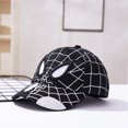 thumbnail image 1 of Disney-gorra de béisbol con estampado de Mickey para niño y niña, gorro de algodón con estampado de Spiderman, estilo Hip Hop, ideal para regalo Fivean unisex, 1 of 2