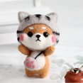 thumbnail image 3 of Durable Needle Felting Kit, Easy Needle Felting Supplies, For Adults Kids, 3 of 8