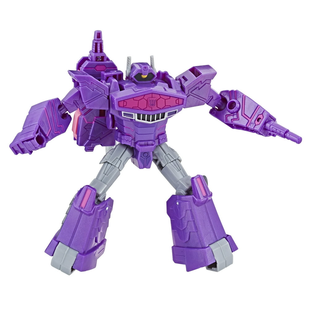 transformers cyberverse toys list