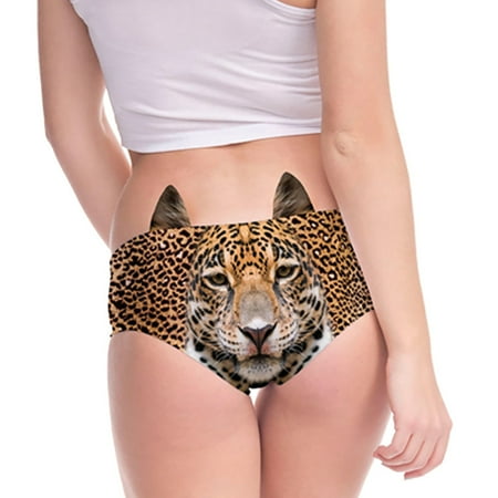 

Aayomet Womens Boxer Briefs Womens Mid High Waist Lace Panties Sexy Transparent Seamless Large Size Hip Lift Briefs Coffee 3XL