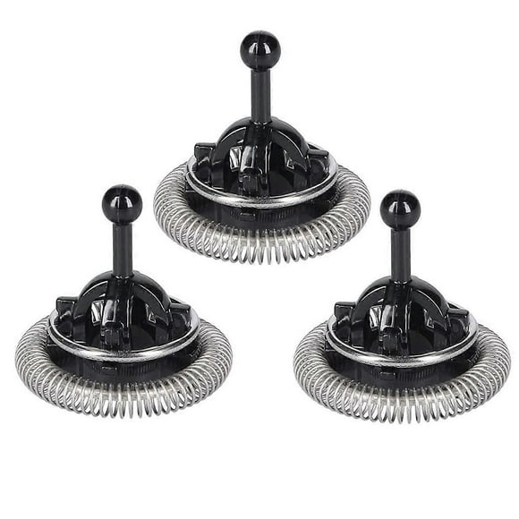 Fouets pour Mousseur à Lait Aeroccino 3/4/Plus de Rechange, Lot de 3