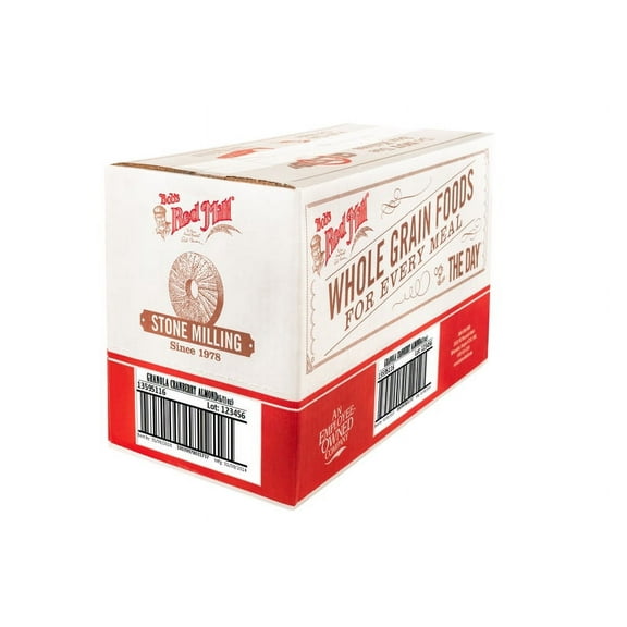 (Price/Case)Bob's Red Mill Natural Foods Inc 1359S116 Bob's Red Mill Cranberry Almond Granola