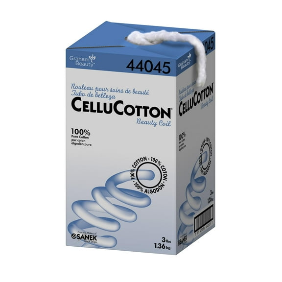 CelluCotton Cotton Coil 3lbs.