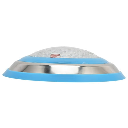 

LED Swimming Pool Lamp Swimming Pool Light Stainless Steel + Plastic IP68 Waterproof AC12V For Aquarium For Hotel 54W-5400LM