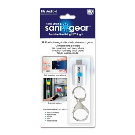 As Seen On Tv Sani Gear -android