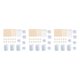 thumbnail image 3 of Bewildely DIY Silicone Mixing Measuring Cups Mold Resin Casting Tool Jewelry DIY Type1 NO1, 3 of 6