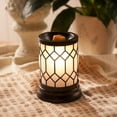 thumbnail image 4 of ScentSationals Full-Size Wax Warmer, Bronze Lantern, 4 of 7