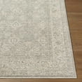 thumbnail image 2 of Hauteloom Buddug Living Room, Bedroom Area Rug - Traditional - Cream, Light Sage, Slate Blue - 2' x 2'11", 2 of 6