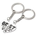 thumbnail image 5 of Dww-best Friends Forever Porte-cls Moitis De Cur Porte Cle Amitie, 5 of 5