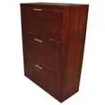 thumbnail image 3 of Hogare Mueble Zapatero Moderno Caoba Hogare Mueble Zapatero De Madera, 3 of 8