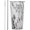 White5, variant on Blue Vintage Toile De Jouy 20oz Insulated Stainless Steel Tumbler With Lids And Straws Stainless Steel Double Wall Vacuum Insulated Travel Coffee Mug Leak-Proof Lid & Flip Lid For Hot And Cold Drinks